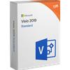 Microsoft Visio 2019 Standard - Licenza Microsoft