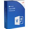 Microsoft Visio 2019 Professional - Licenza Microsoft