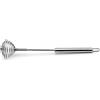 Weis Frusta a Spirale, Acciaio Inossidabile, Argento, 27 x 5 x 5 cm
