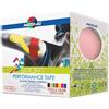 Master-Aid Performance Tape Cerotto Elastico Adesivo Taping Rosa, 5cm x 5m