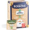 Caffè Borbone 300 cialde filtro carta 44mm ESE miscela VERDE-DEK