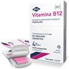 Vitamina B12 Ibsa Farmaceutici Vitamina B12 IBSA Integratore Alimentare 3,99 g Film orodispersibili