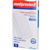 Medipresteril® Medicazioni Post-Operatorie delicate Sterili 10x20 cm 5 pz Cerotto