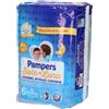 Pampers Sole e Luna XL 15-30 kg 13 pz Pannolini