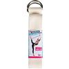 UPFIT - Cinghia di stretching, cinghia da yoga - Lunghezza: 180 cm - Larghezza: 4 cm - per allungare dopo esercizi di yoga e pilates - Aiuta ad allentarsi gradualmente e in dolcezza