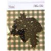 Fustella metallica Pinecone Flourish