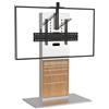 AXEOS XENON WIDE schermo singolo - supporto da pavimento per display da 65 a 90