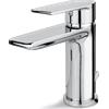 Vema Rubinetterie - Timea Miscelatore lavabo con scarico - V16010