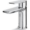 Vema Rubinetterie - Timea Miscelatore lavabo senza scarico - V16011