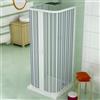Rollplast Pinto Box doccia Saturnia 3 lati 70x100x70 cm apertura centrale