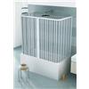Rollplast Pinto Box sopravasca Venusia 3 lati 70x160x70cm con apertura centrale