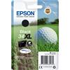 EPSON CARTUCCIA EPSON ORIGINALE NERO T3471 ALTA CAPACITA' SERIE PALLINA DA GOLF - EPSON - C13T34714010