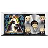 FUNKO POP ROCK ALBUMS DEF LEPPARD DLX 5 PACK HYSTERIA VINYL FIGURE NEW!
