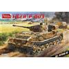 AMUSING HOBBY SD.KFZ.181 TIGER (P) 003 W/ZIMMERIT 1/35 35A051