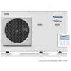 Panasonic Pompa di calore Monoblocco Aquarea WH-MDC07J3E5 7 kw gas R32 WH MDC07J3E5