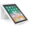 AXEOS XOOS-M - staffa da parete per tablet da 9 a 12,9, bianco