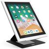 AXEOS XOOS-XS - supporto per tablet da 9 a 12,9, nero