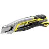 Stanley, Coltello da 18 mm con lama scorrevole giallo
