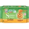Barilla Mulino Bianco Frollini al Miele Millefiori Senza Glutine 250 g Biscotti