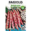 SGARAVATTI FAGIOLO NANO BORLOTTO LINGUA DI FUOCO 250 G