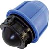 VIRIDEX TAPPO PN DA 25 mm FEMMINA