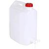 CIS M82210R Tanica Per Alimenti 'Extra' In Polietilene Atossico, 10 litri