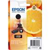 EPSON CARTUCCIA EPSON ORIGINALE NERO T3351 ALTA CAPACITA' SERIE ARANCIA - EPSON - C13T33514012