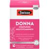 HEALTH AND HAPPINESS (H&H) IT. Swisse Donna Integratore Multivitaminico 30 Compresse