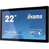iiyama Prolite TF2234MC-B7X - Monitor LED Full HD (1080p), 55,9 cm (22)