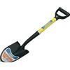 Draper 57569 - Mini pala con punta arrotondata e manico in fibra di vetro