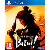 SEGA Like a Dragon: Ishin! Playstation 4