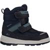 Viking Play High GTX R Warm, Stivali da neve Unisex - Bambini e ragazzi, Verde (Huntinggreen), 25 EU