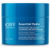 KORFF Srl Korff Essential, Maschera Idratante e Nutriente, 50 ml