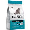 Schesir Cat Adult Ricco in Pesce 1.5KG