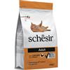Schesir Cat Adult Ricco in Pollo 1.5KG