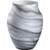 LEONARDO HOME Vaso POESIA 22,5 cm, effetto marmo, 076436