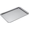 KitchenCraft Teglia extra large con rivestimento antiaderente, 43 x 28 cm, argento