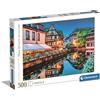 Clementoni Puzzle 500 Pezzi Superman - Poster Incluso, Made In Italy, 36x49 Cm