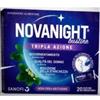Sanofi Aventis Novanight Tripla Azione 20 Bustine Orosolubili