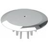 GEBERIT - TAPPO PER PILETTA 90 MM. CROMATA 243.775.21.1