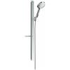 HANSGROHE - RAINDANCE SELECT S SET DOCCIA 120 3 JET CROMO ASTA 90 CM. 27648000