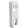FLAMINIA - NIAGARA SISTEMA DI INSTALLAZIONE ESTERNO PER BIDET CON RIPIANO IN CERAMICA BIANCO TR40