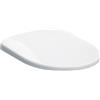 GEBERIT - SELNOVA COMPACT SEDILE STANDARD CON FISSAGGIO DALL'ALTO PER VASO WC BIANCO 501.575.01.1