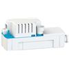 SFA SANITRIT - SANICONDENS BEST FLAT POMPA DI SOLLEVAMENTO CON NEUTRALIZZATORE INTEGRATO PER CALDAIE A BASAMENTO SCONBFLAT