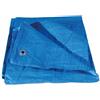 VERDELOOK - TELO OCCHIELLATO BLU MULTIUSO 90 GR 2X3 M.