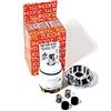 ZUCCHETTI - CARTUCCIA DN. 38 MM. COMPLETA DI GHIERA CROMO R9733P.8123