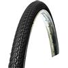 ECOVELO 1 Copertone 26 x 1 1/2 (35-584) Nero per City Bike, Stradale, Adulto, Bicicletta, Vintage, Olanda | Pneumatico Stradale Nero in Gomma Bici