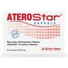 STARDEA Aterostar 30 capsule Integratore alimentare