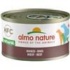 Almo Nature HFC Natural Manzo alimento umido per cani adulti 95g
