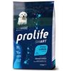 Prolife CROCCHETTE PROLIFE SMART PUPPY POLLO E RISO LARGE. 2,5KG